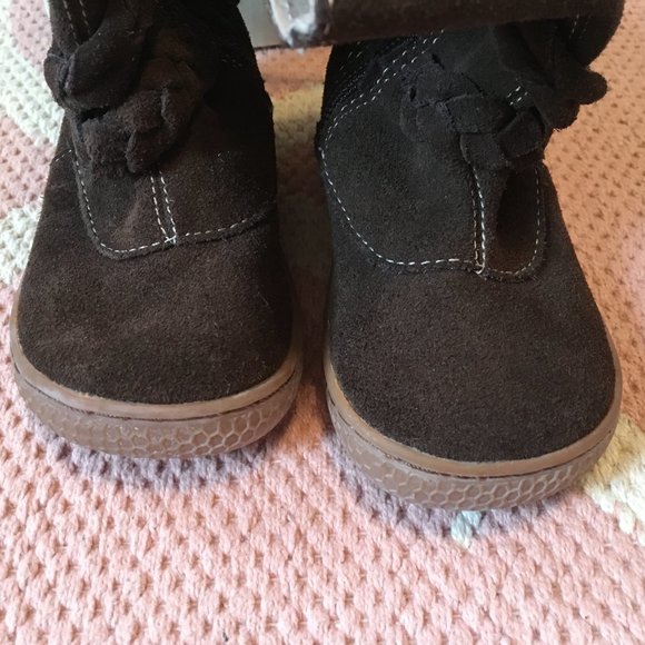 Livie and Luca size 5 Toddler Boots - Picture 2 of 5